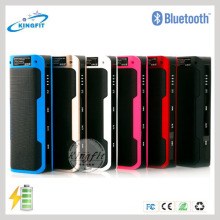 Promoção alta qualidade Wirelessbluetooth Speaker Power Bank